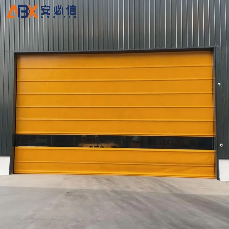 丽水市PVC堆积门