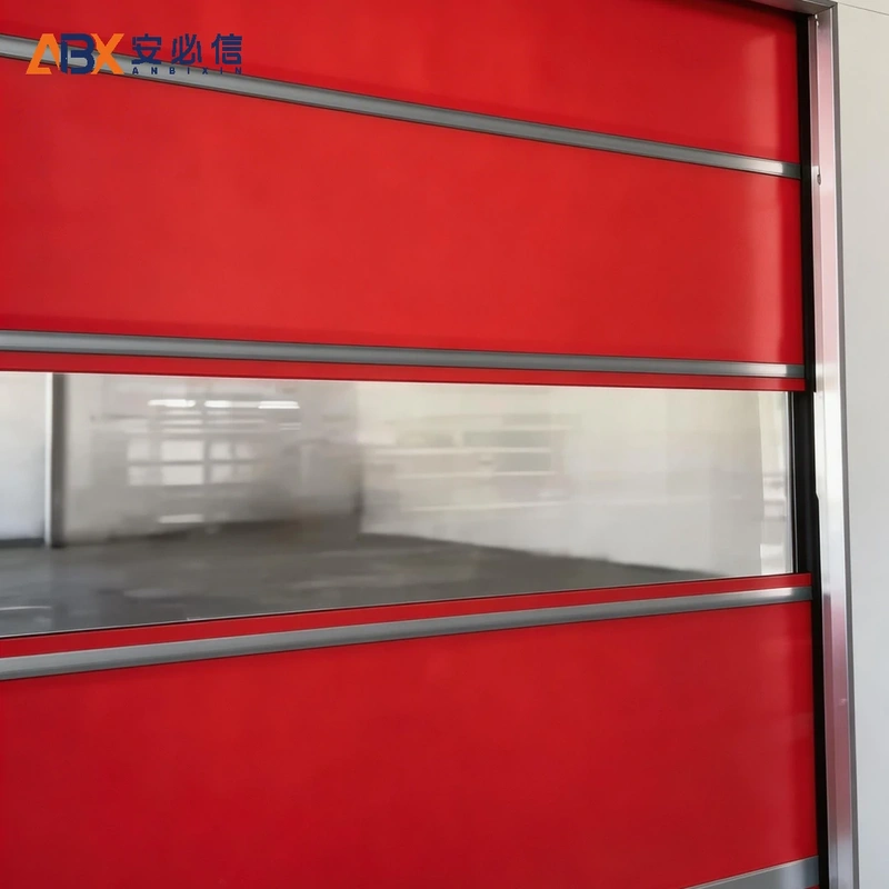 丽水市洁净快速门