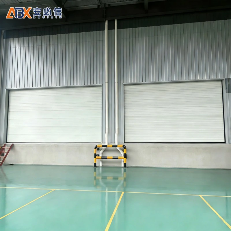 丽水市铝板滑升门