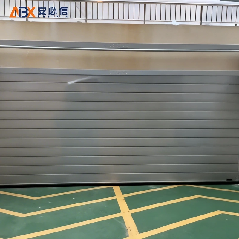 丽水市洁净室高速门